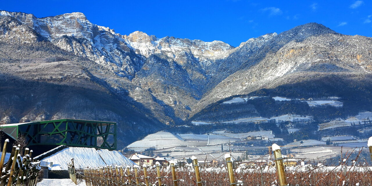 TORNA IL NATALE DEI CINQUE SENSI IN CANTINA TRAMIN