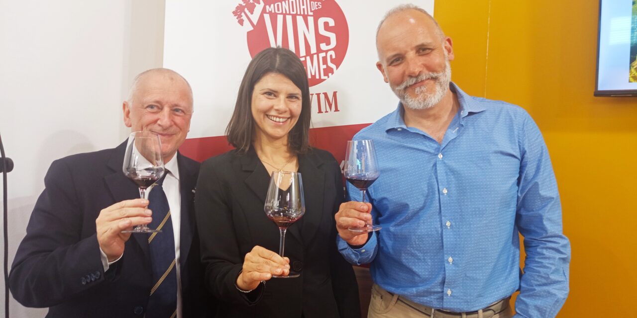 MONDIAL DES VINS EXTRÊMES: LA 32^ EDIZIONE PRESENTATA A VINITALY