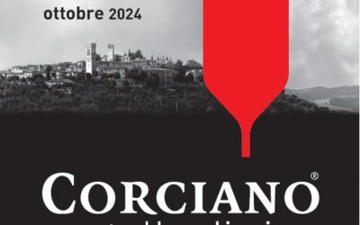 CORCIANO CASTELLO DI VINO 2024: IN ANTEPRIMA LE NUOVE ANNATE DI TRASIMENO DOC