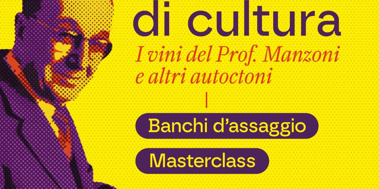 ARRIVA A TREVISO INCROCI DI CULTURA, L’EVENTO DI AIS VENETO DEDICATO AGLI INCROCI MANZONI