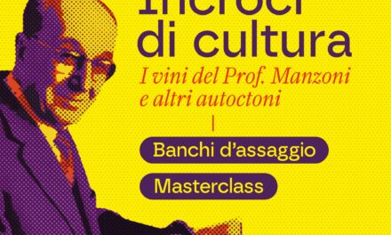 ARRIVA A TREVISO INCROCI DI CULTURA, L’EVENTO DI AIS VENETO DEDICATO AGLI INCROCI MANZONI