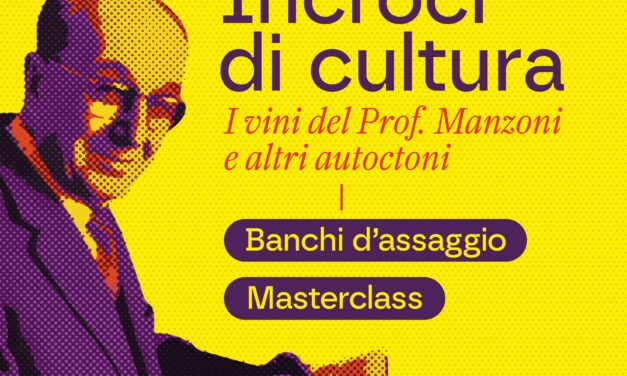 ARRIVA A TREVISO INCROCI DI CULTURA, L’EVENTO DI AIS VENETO DEDICATO AGLI INCROCI MANZONI