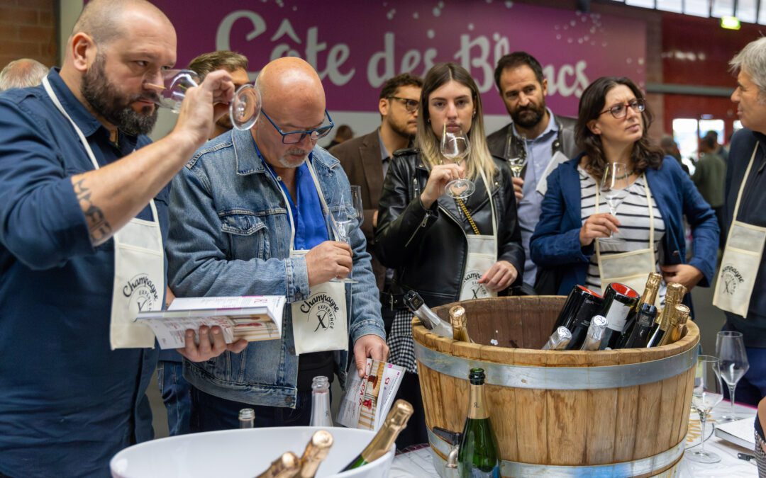 Tutti a Modena per la settima Champagne Experience