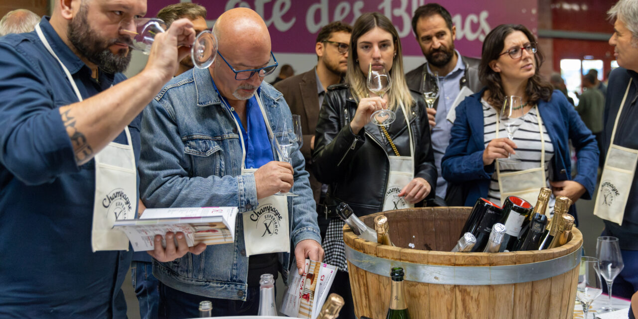 Tutti a Modena per la settima Champagne Experience