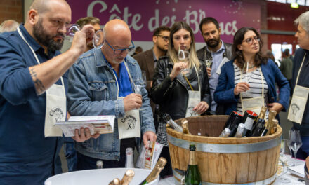 Tutti a Modena per la settima Champagne Experience