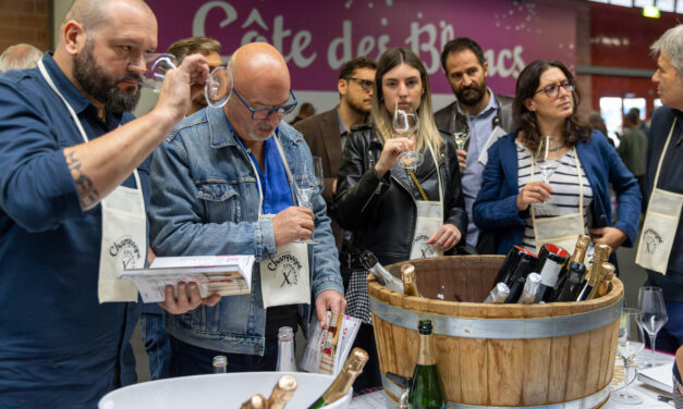 Tutti a Modena per la settima Champagne Experience