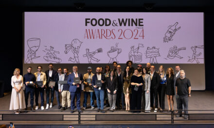 Food&Wine Italia Awards: Cantina Tollo premia Berberè e Cuochi Ma Buoni