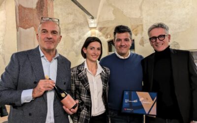 VERONELLI PREMIA LA RISCOPERTA DELLA DOC OSTUNI: AMALBERGA SI AGGIUDICA IL SOLE CON LO STÙNE OTTAVIANELLO