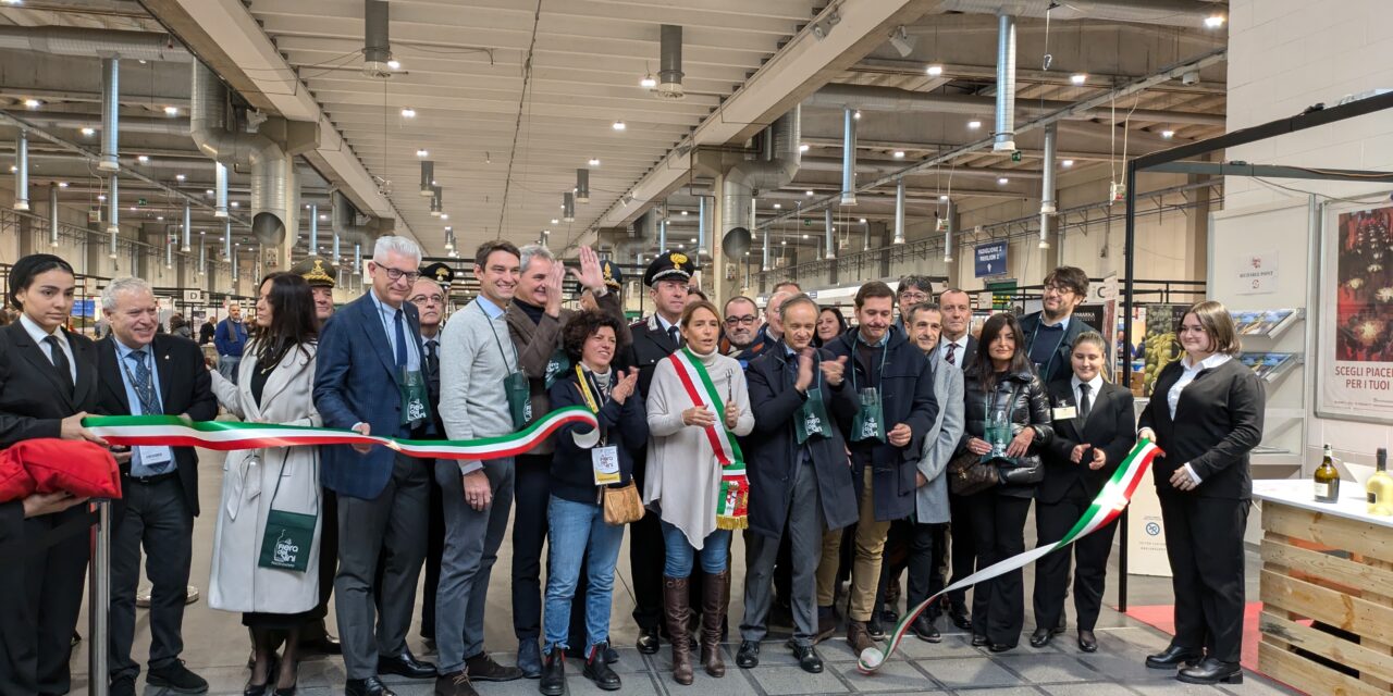 FIERA DEI VINI DI PIACENZA: LA RISPOSTA POSITIVA DEL PUBBLICO CONFERMA SEGNALI DI RIPARTENZA NEL SETTORE VITIVINICOLO