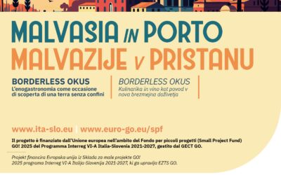 Malvasia in porto – Malvazije v pristanu: AIS Veneto porta le malvasie del Carso a Venezia