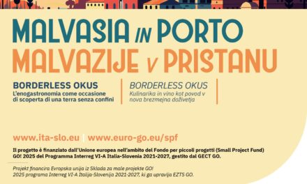 Malvasia in porto – Malvazije v pristanu: AIS Veneto porta le malvasie del Carso a Venezia