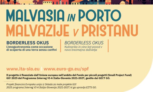 Malvasia in porto – Malvazije v pristanu: AIS Veneto porta le malvasie del Carso a Venezia