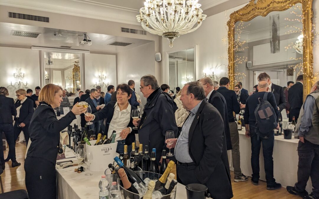 32° MONDIAL DES VINS EXTRÊMES: ​IL 30 NOVEMBRE A ROMA I VINCITORI DEL CONCORSO