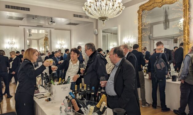 32° MONDIAL DES VINS EXTRÊMES: ​IL 30 NOVEMBRE A ROMA I VINCITORI DEL CONCORSO