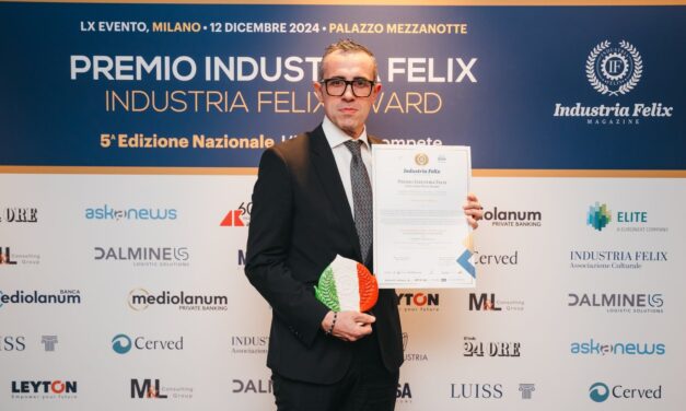 Cantina Tollo ottiene il Premio Industria Felix