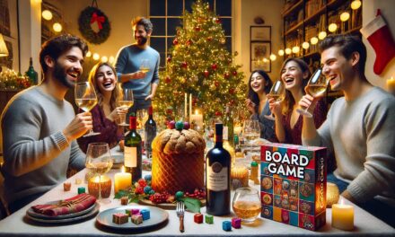 NATALE 2024: CHE IL GIOCO ABBIA INIZIO