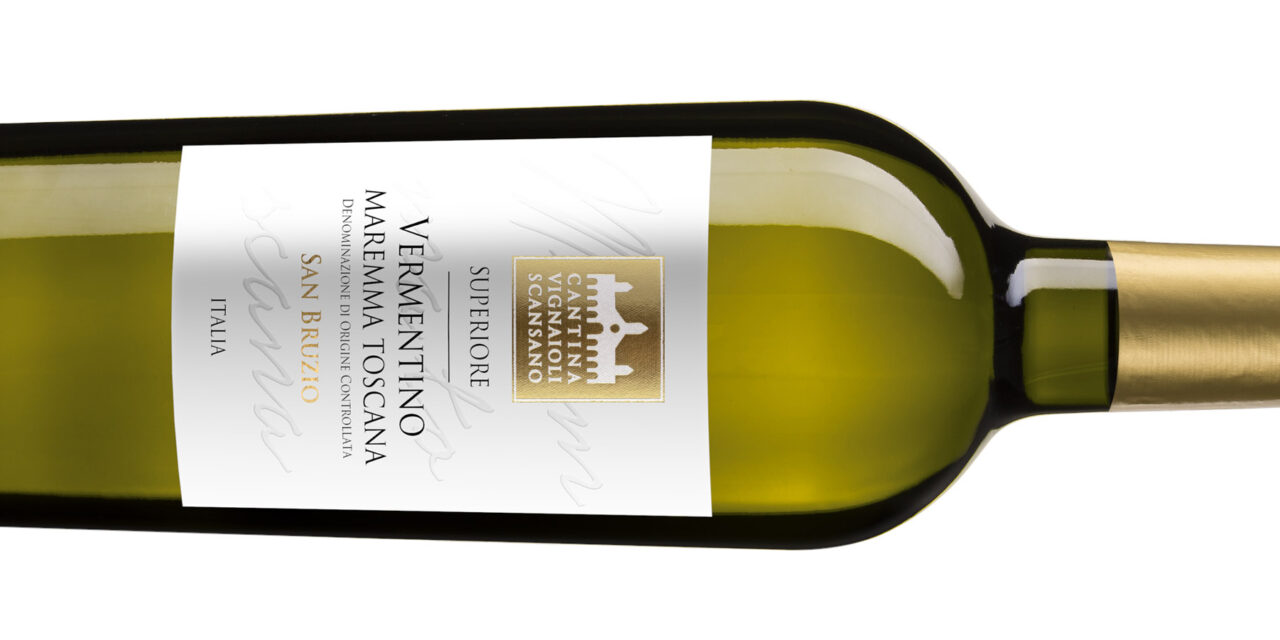 Lunga vita al vermentino: Cantina Vignaioli del Morellino di Scansano presenta San Bruzio Vermentino Superiore Maremma Toscana Doc 2023